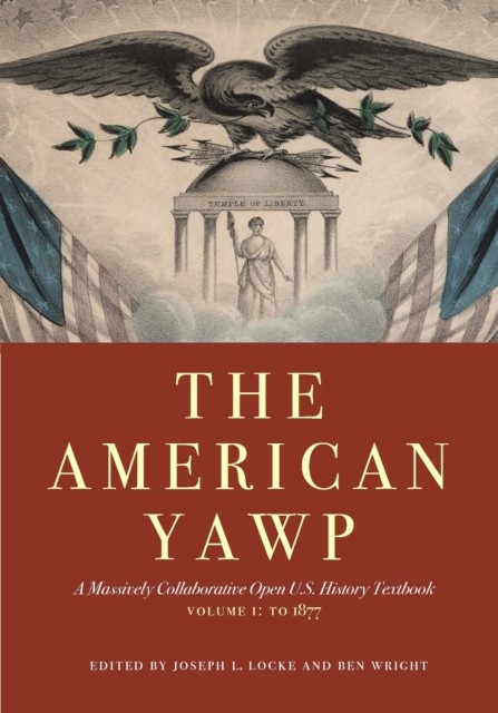 The American Yawp (Paperback Book)