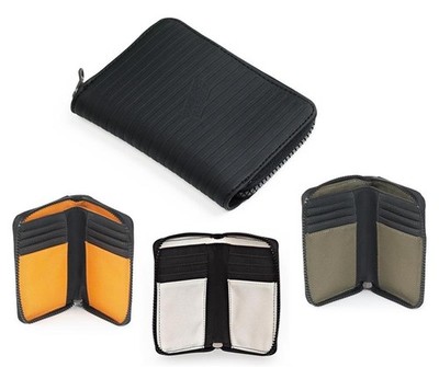 ITALY WALLET Mandarina Duck Wallet Credit Card Holder Coins Wallet