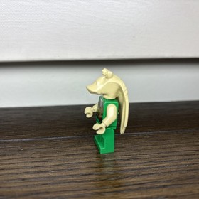 LEGO Star Wars: Episode I: Gungan Soldier Minifigure - 7115 - SW0013 A