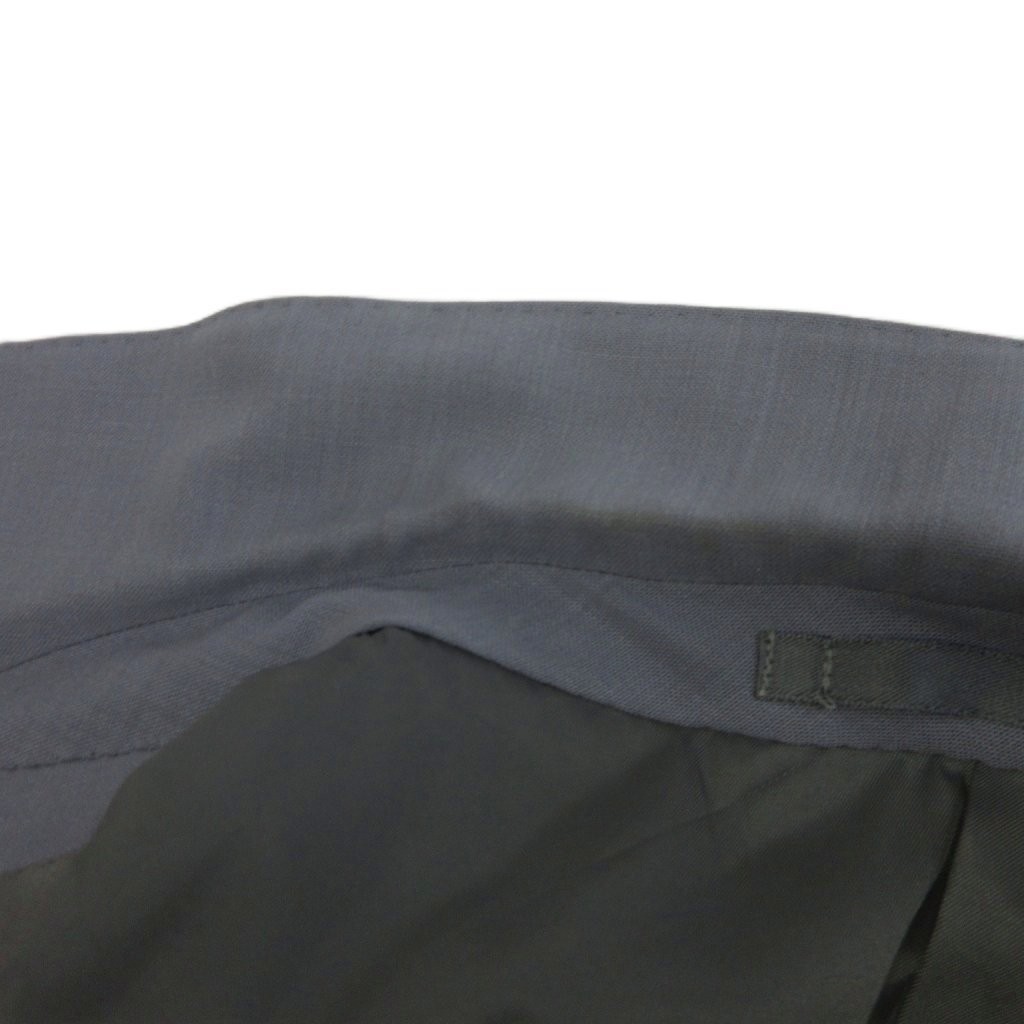 LANVIN Suit Setup Tailored Jacket Double Slacks Z… - image 7