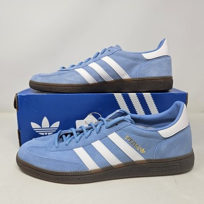 Adidas Handball Spezial 'Light Blue' / BD7632 / Men's Size 12 - New w/ Defects