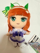 Uma Musume Pretty Derby Silence Suzuka Giant Plush Vol 2 Single Capsule Toy