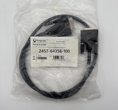 Polycom Poly EagleEye IV Camera Cable 3M HDCI(M) to HDCI(M) - 2457-64356-100
