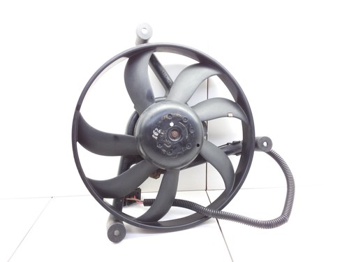 VW GOLF IV  Kühlerlüfter 1j0121206d 1355d300164 1.60 Benzin 75kw 2001 11568015