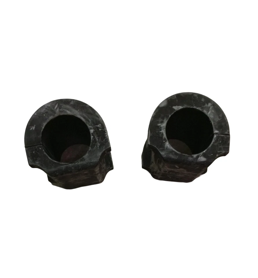 Par de buchas estabilizadoras de barra oscilante dianteira Honda CR-V original do fabricante 2002 - 2006 - Imagem 3 de 4