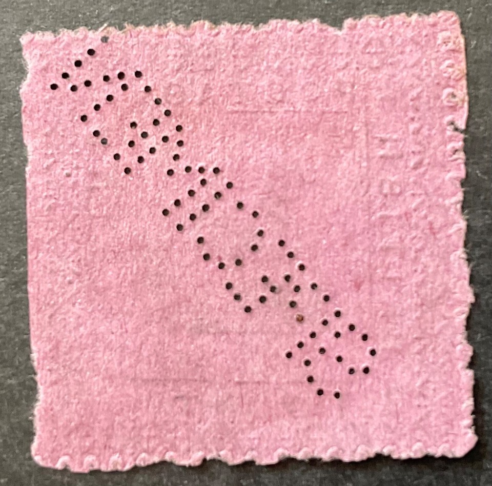 British Guiana 1882 1 cent magenta Specimen stamp vfu eBay