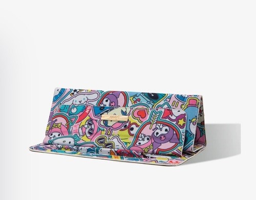 Sonix Foldable iPad Sleeve - Hello Kitty and Friends Stickers - Picture 4 of 5