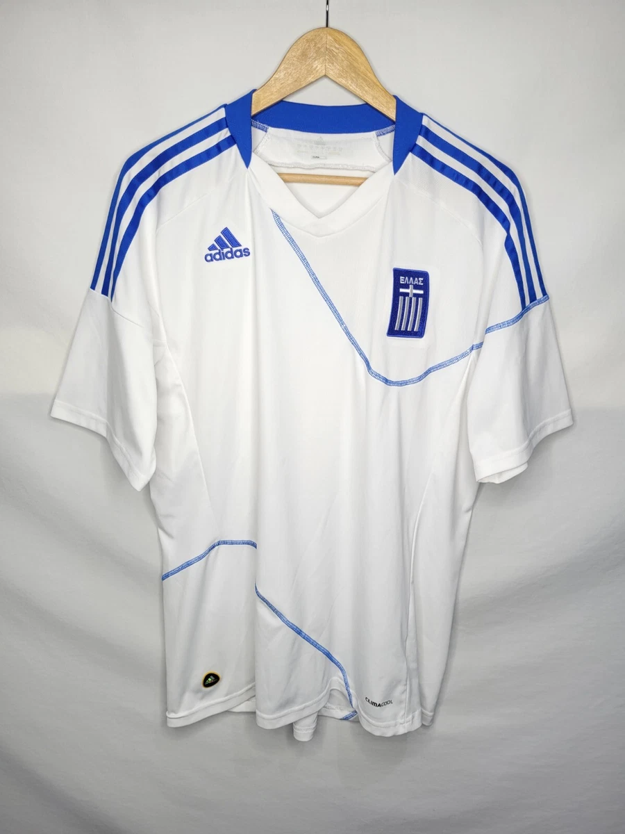 Greece hotsell soccer jersey