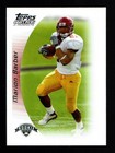 2005 Topps Draft Picks & Prospects #148 Marion Barber Golden Gophers Rookie