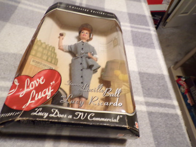 Collector Edition I Love Lucy Lucy Does A TV Commercial