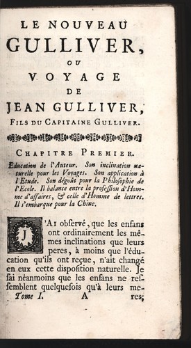 Farther Adventures of Robinson Crusoe Daniel Defoe First French Edition 1730 - Bild 6 von 14