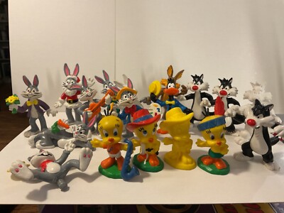 Bugs Bunny Looney Tunes Bully ab 1983 Figur Auswahl Tweety Daffy Duck Sylvester 