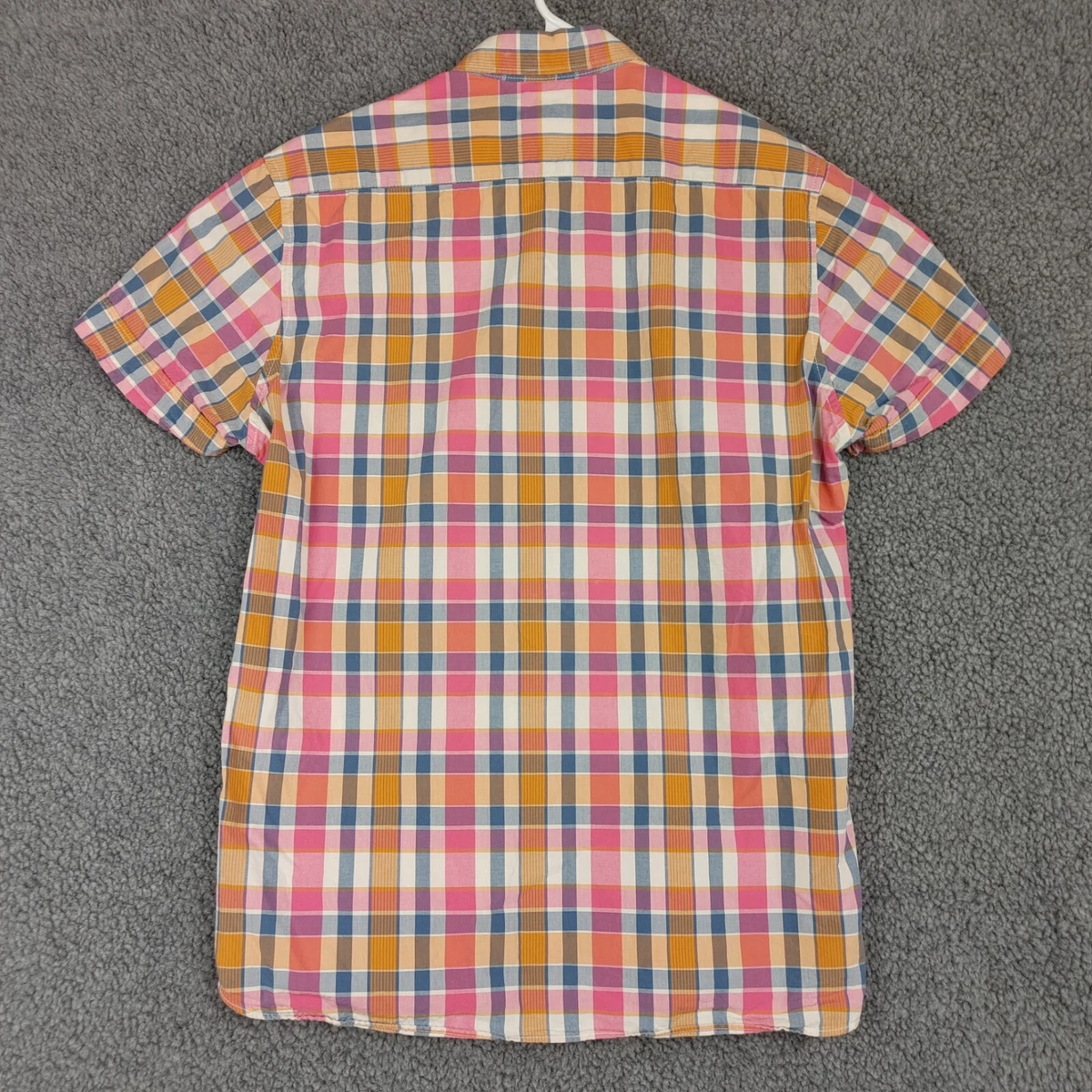 H and m clearance mens short sleeve shirts