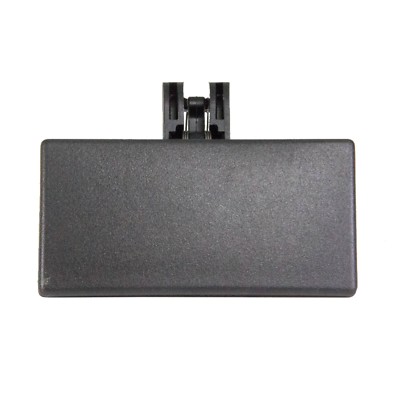 OEM Ford Glove Box Latch Handle – Fits 98-02 F150 Expedition F250 Navigator (Medium Gray)
