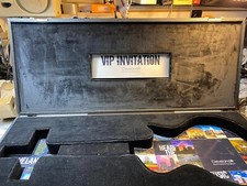 2009 Rock and Roll Hall of Fame Ceremony Case Invitation