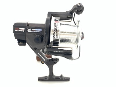 Daiwa SS-5000 リール Yahoo!オークション -「daiwa ss 5000」の落札相場・落札価格