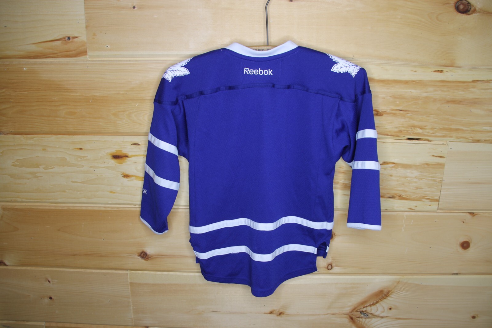 Toronto Maple Leafs Reebok NHL Hockey Jersey Youth Kids Size 47 eBay