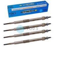 4 X You.S Original GlüHkerze FüR Mini (R50, R53) Toyota Auris Corolla 1.4 D-4D