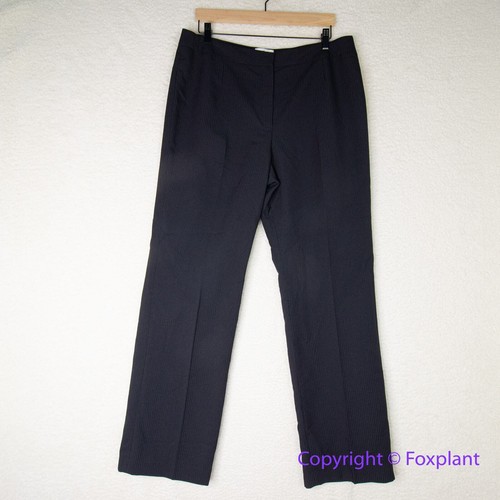 New! Le Suit straight leg dress pants, women size 12