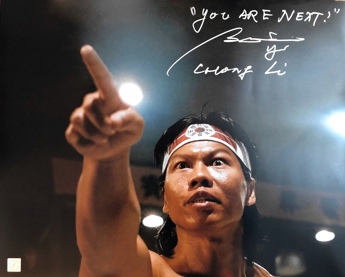 【非売品】ウイニングイレブン 2016 ネイマール サイン B2 ポスター Bolo Yeung