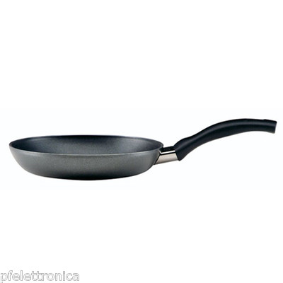 Ballarini Cortina Granitium Padella, Alluminio, Grigio, Diametro 26 cm