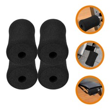 4 Pcs Fitness Equipment Foam Cover Travel Pad for Balance Exercises