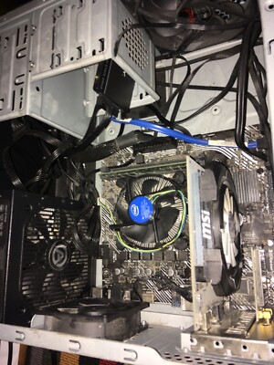 budget gaming pc