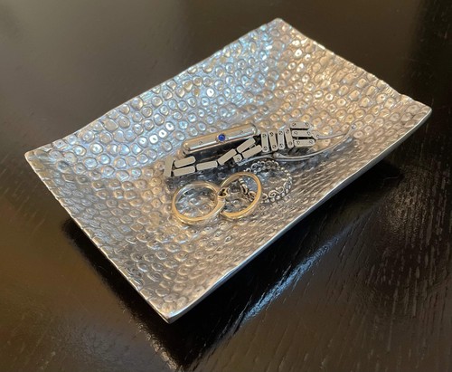 Multi-Purpose Soap Dish, Jewelry Dish. Stylish, Beautiful, Functional. - Picture 9 of 10