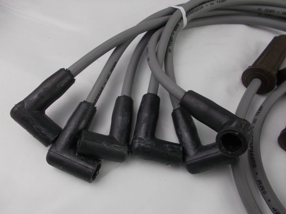 Juego de cables de bujía-VIN: C DriveWorks 9038 se adapta; Buick Pontiac Oldsmobile Foto 2 de 4