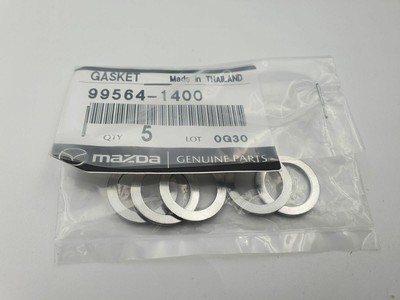 5 Original Mazda Oil Seal Rings 995641400 | eBay