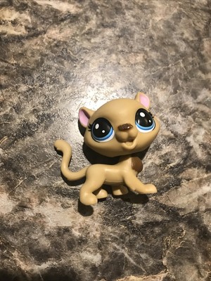 lps cheetah cat