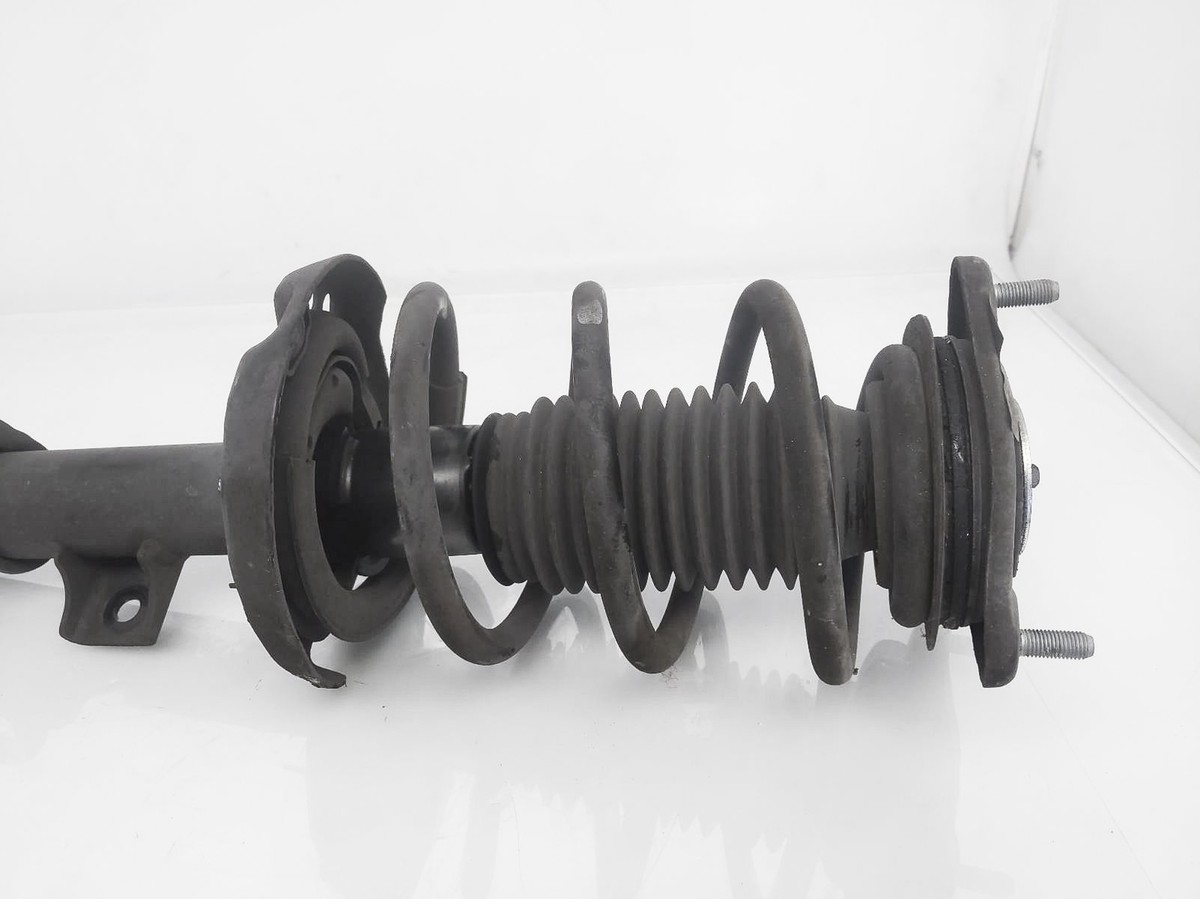 Rear Suspension Shock Absorber Pair For Kia Soul Hyundai Accent Rio Ri