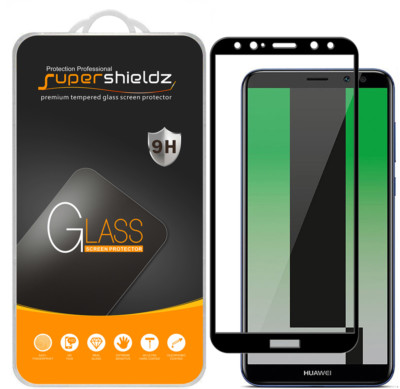 2X Full Cover Tempered Glass Screen Protector for Huawei mate 10 lite