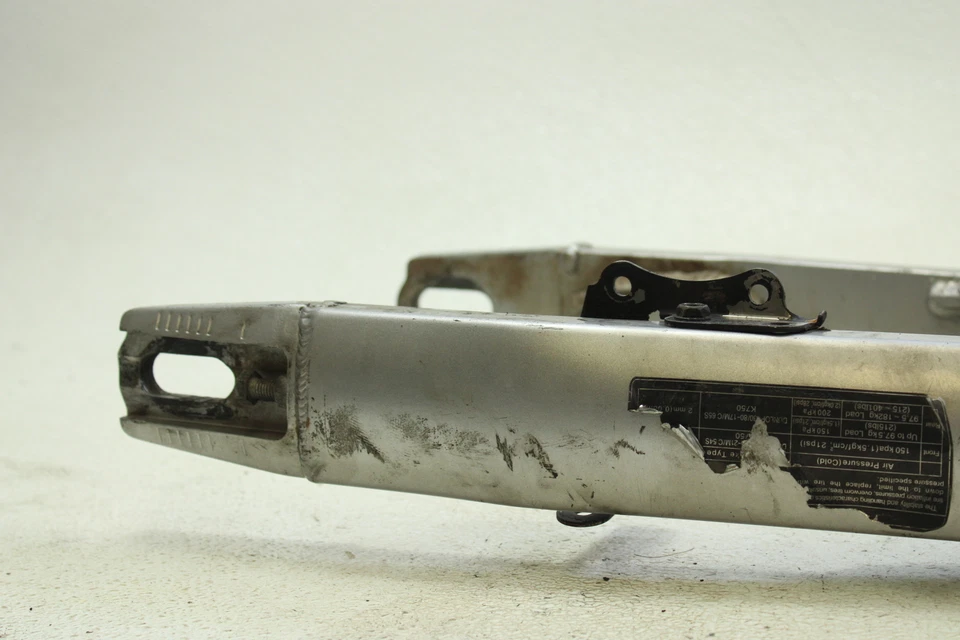 Kawasaki Klr650 2011 brazo oscilante suspensión B4475 Foto 2 de 4