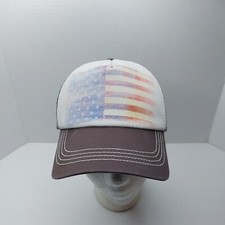 Billabong USA Youth Snapback Trucker Hat Cap