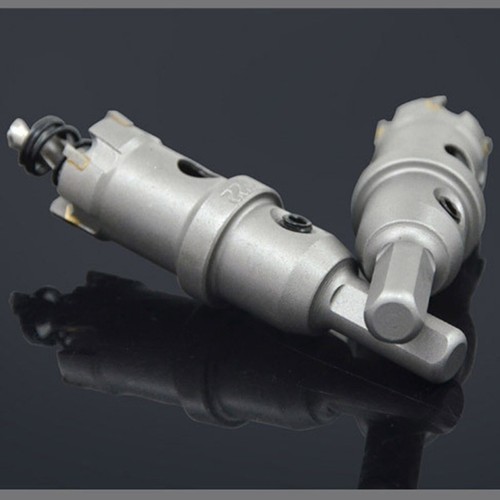 US 1pz Punta in Carburo TCT Foro Seghetto Set Punte Trapano per Acciaio Lega Metallo 42mm - Foto 12 di 12
