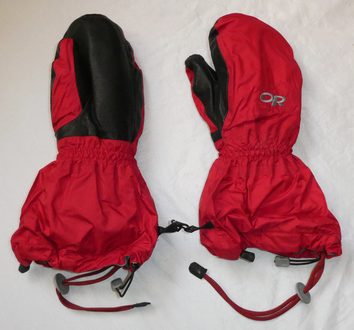 Level Force Gore Tex Rouge - Comparer avec
