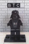 LEGO Star Wars Episode III 7251 Darth Vader (Without Cape) Minifigure! CLEARANCE