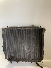 Radiateur Hyundai TERRACAN