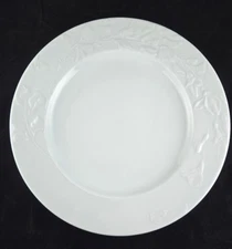 PHILIPPE DESHOULIERES PROMENADE 10-1/2" DINNER PLATE(S) - PRISTINE CONDITION
