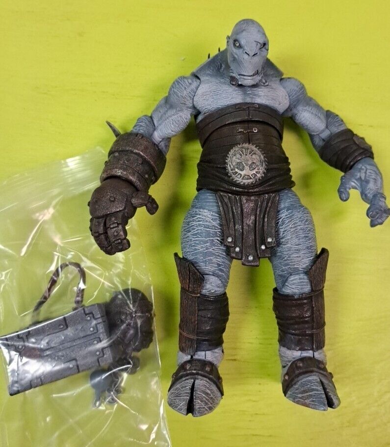 Hellboy 2 Golden Army Wink Action Figure 2008 Mezco 9 Hellboy 2 Golden Army Wink Action Figure 2008 Mezco 9