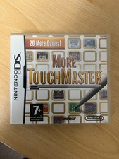 Nintendo DS More TouchMaster