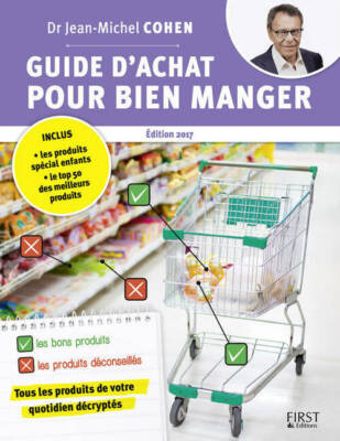 Kaufratgeber für gutes Essen - Jean-Michel Cohen - V1700653