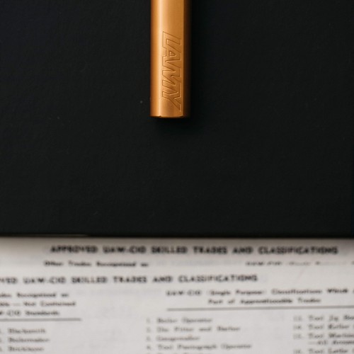 LAMY Al-Star Bronze Special Edition Fountain Pen - Picture 7 of 17