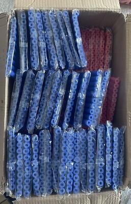875 New In Package Nerf Darts
