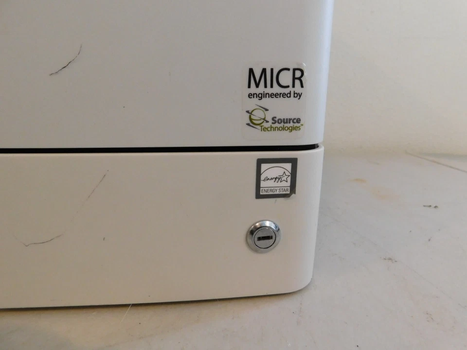 Source Technologies ST9612 Workgroup Laser Printer - Bad Print - Parts/Repair - Image 4 of 4