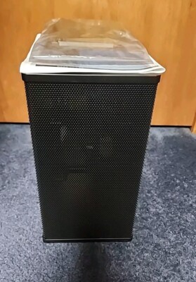 Jonsbo VR3 Mini-itx Case With PCIE Rise 4.0 BLACK ( New )