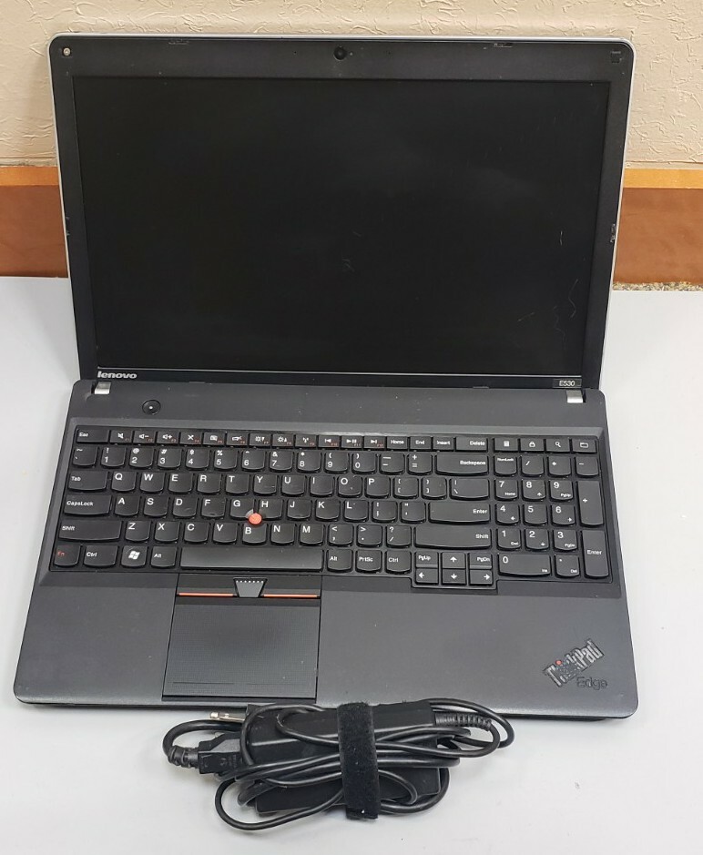 Lenovo - Lenovo ノートパソコン E530 Office2019 corei3 LENOVO THINKPAD EDGE E530 15.6