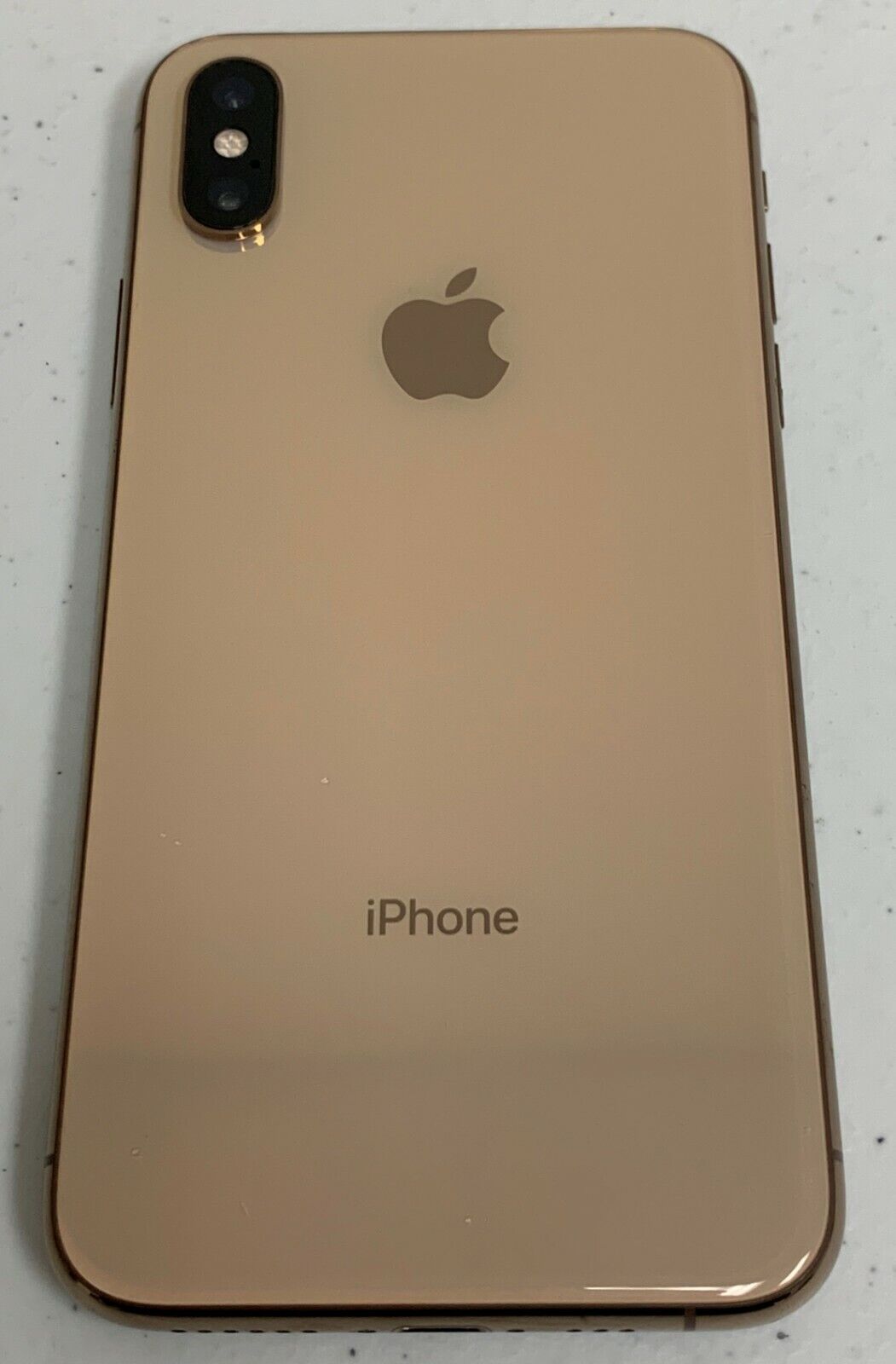 Apple iPhone XS - 64GB - Gold (Verizon) A1920 (CDMA + GSM) | eBay
