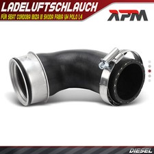 Ladeluftschlauch Turboschlauch für Seat Cordoba Ibiza Skoda Fabia VW Polo 1.9L